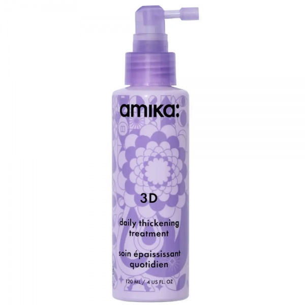 amika 3d daily thickening treatment 120ml