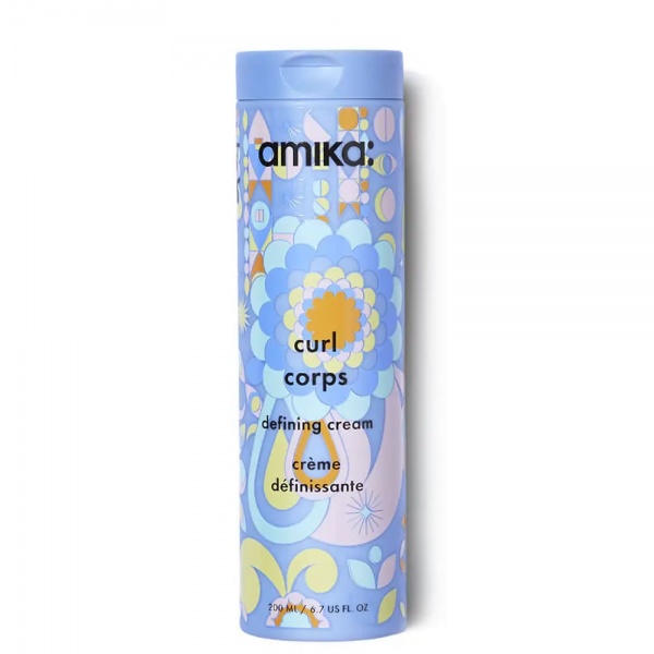 amika curl corps defining cream 200ml