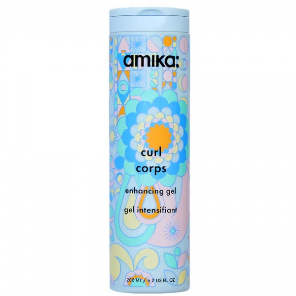amika curl corps enhancing gel 200ml