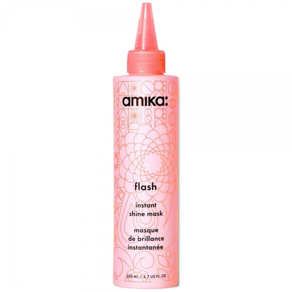 amika flash instant shine mask 200ml