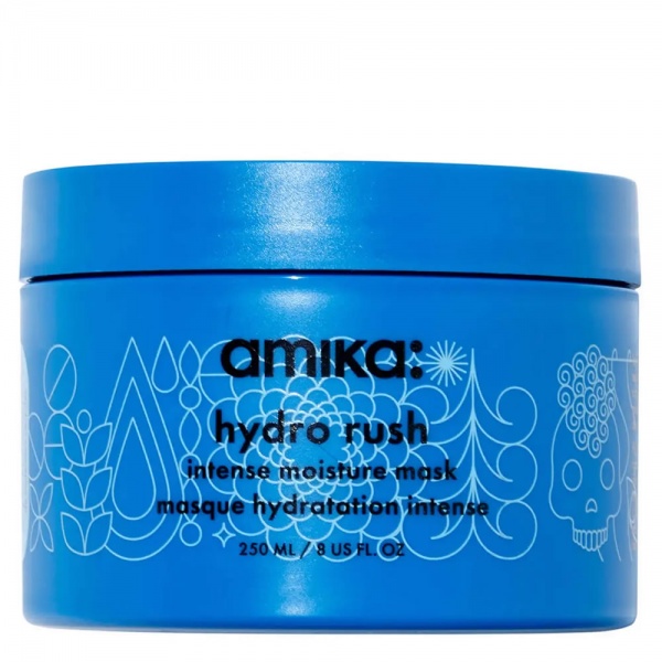 amika hydro rush intense moisture mask 250ml