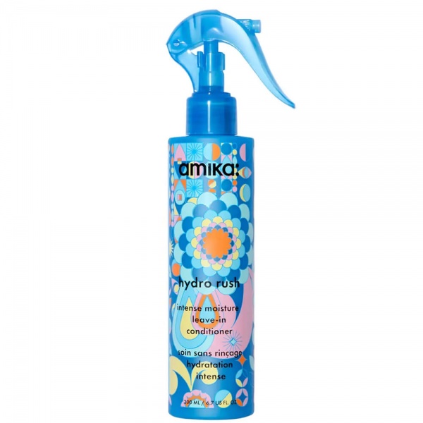 amika hydro rush intense moisture leave in conditioner 200ml