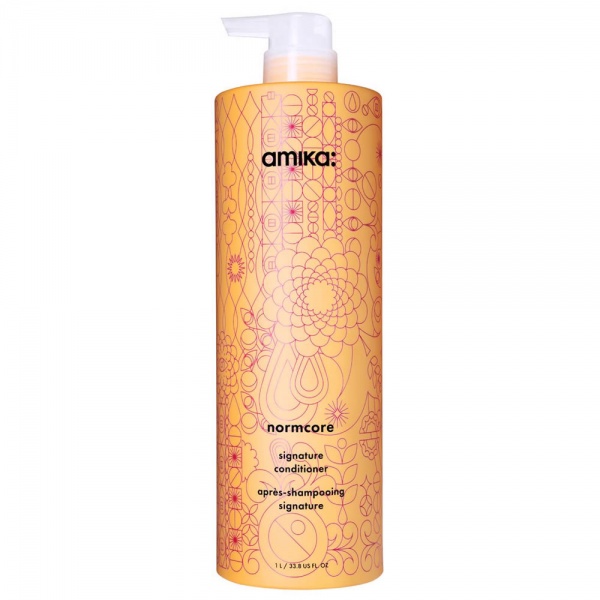 amika normcore signature conditioner 1000ml