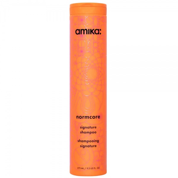 amika normcore signature shampoo 275ml