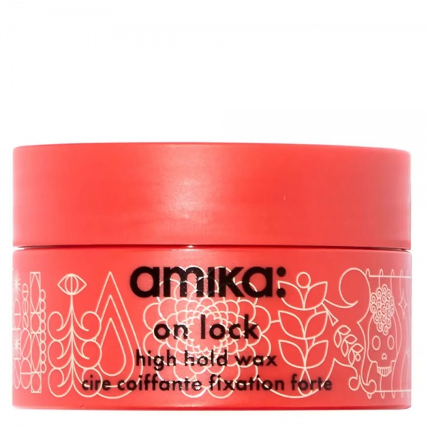 amika on lock high hold wax 50ml