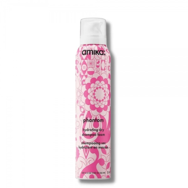 amika phantom hydrating dry shampoo 166ml