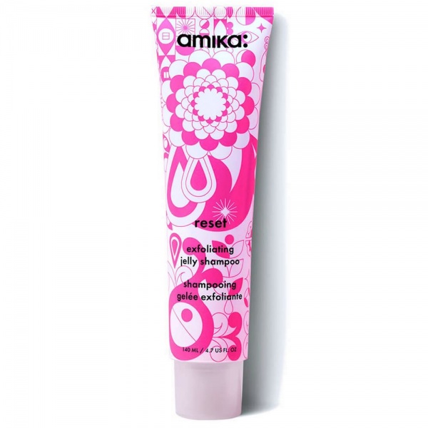 amika Reset Exfoliating Jelly Shampoo 140ml