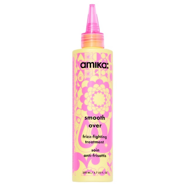 amika smooth over frizz-fighting treatment 200ml