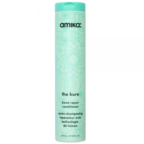 amika the kure bond repair conditioner 275ml