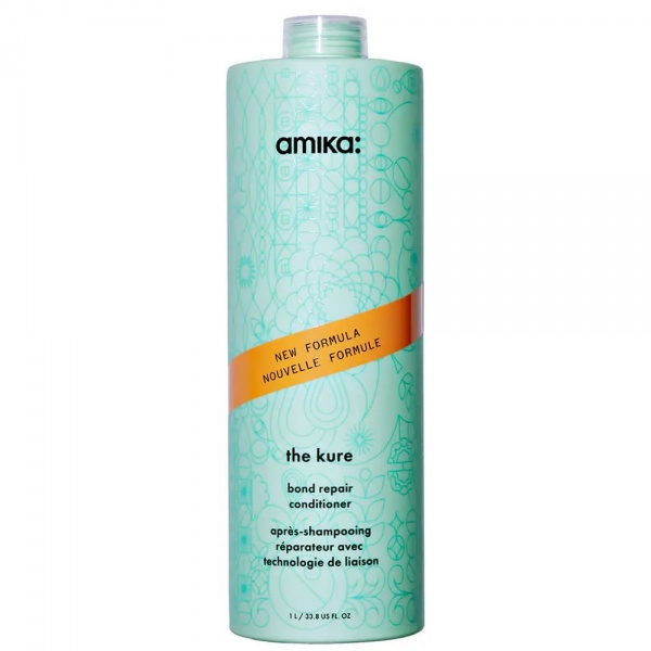 amika the kure repair shampoo 1000ml