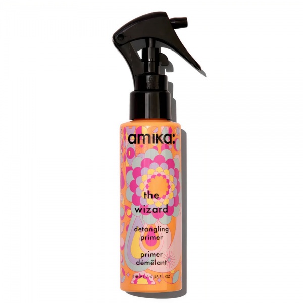 amika the wizard detangling primer 118ml