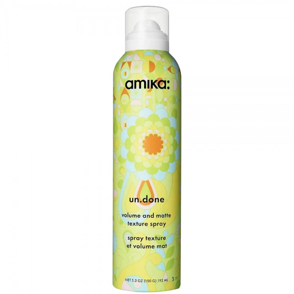 amika un.done volume & texture spray 200ml