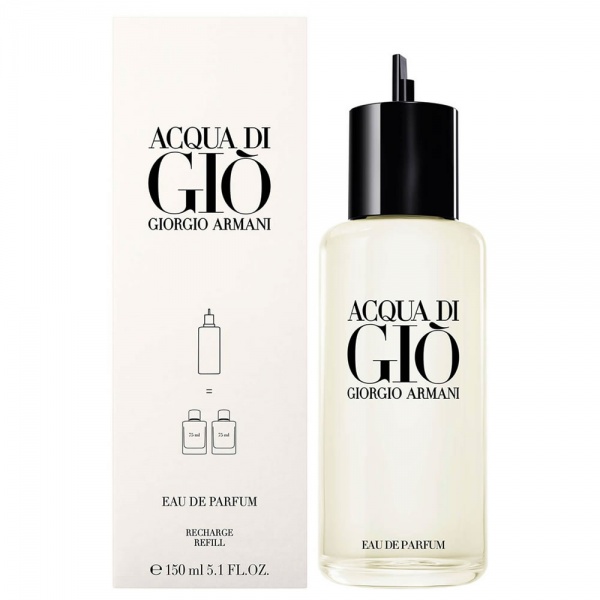 Giorgio Armani Acqua Di Gio Homme EDP Refill 150ml