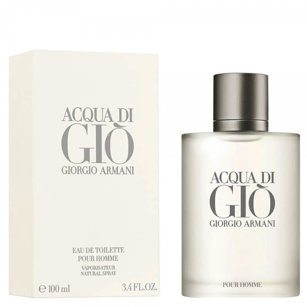 Giorgio Armani Acqua Di Gio Homme EDT 100ml