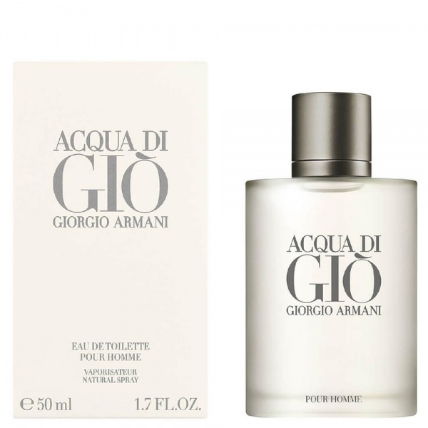 Giorgio Armani Acqua Di Gio Homme EDT 50ml