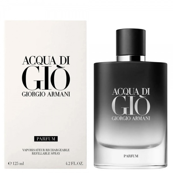 Giorgio Armani Acqua Di Gio Homme Parfum 125ml