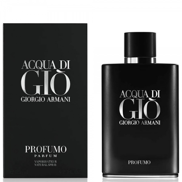 Giorgio Armani Acqua Di Gio Homme Profumo EDP 125ml