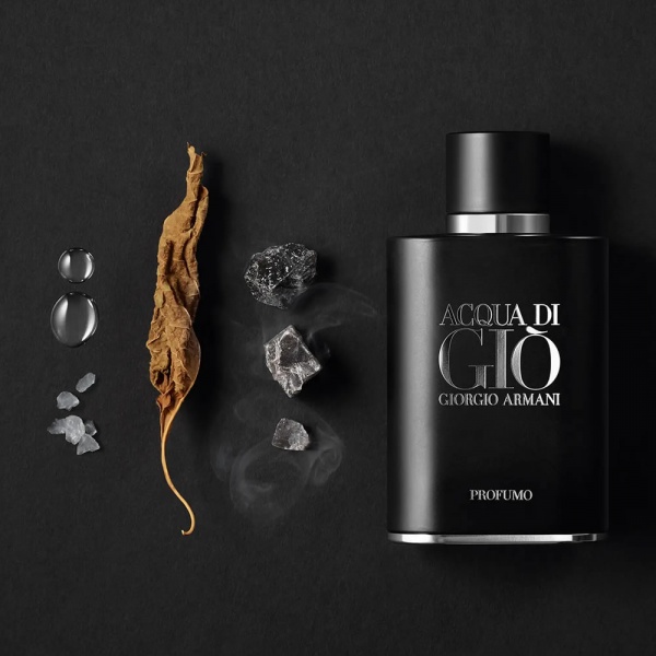 Giorgio Armani Acqua Di Gio Homme Profumo EDP 125ml scentubeauty