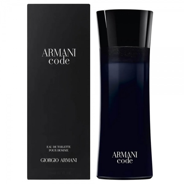 Giorgio Armani Code for Men EDT 200ml