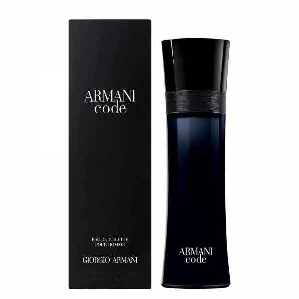 Giorgio Armani Code for Men EDT 125ml