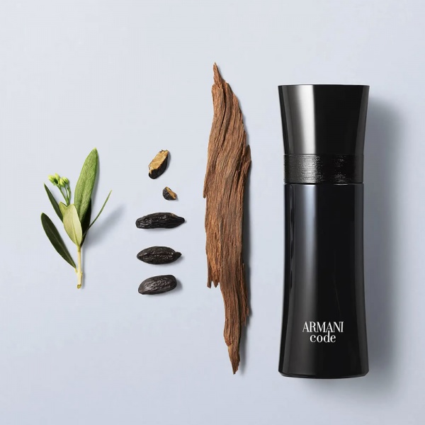 Armani code edt 200ml top