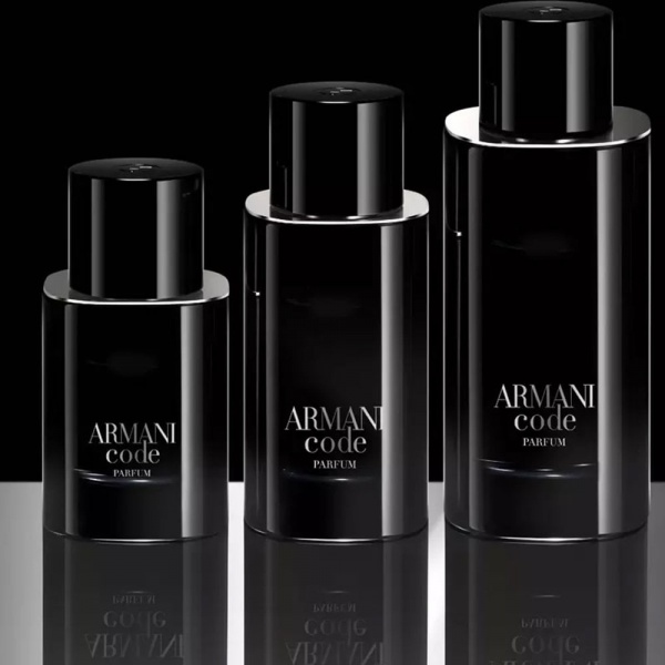 Giorgio Armani Code for Men Parfum 50ml