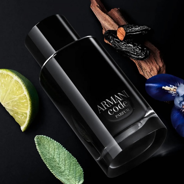 Giorgio Armani Code for Men Parfum 125ml