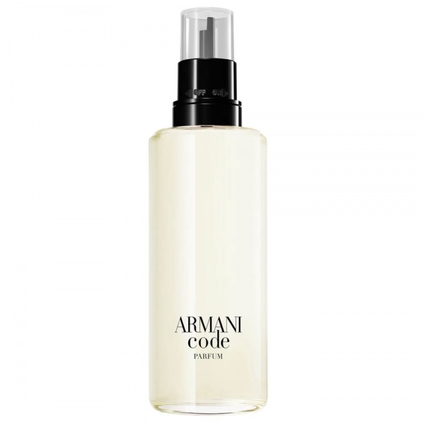 Giorgio Armani Code for Men Parfum Refill 150ml