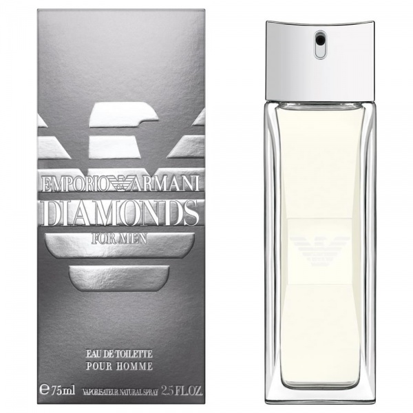 Emporio Armani Diamonds Pour Homme EDT 75ml