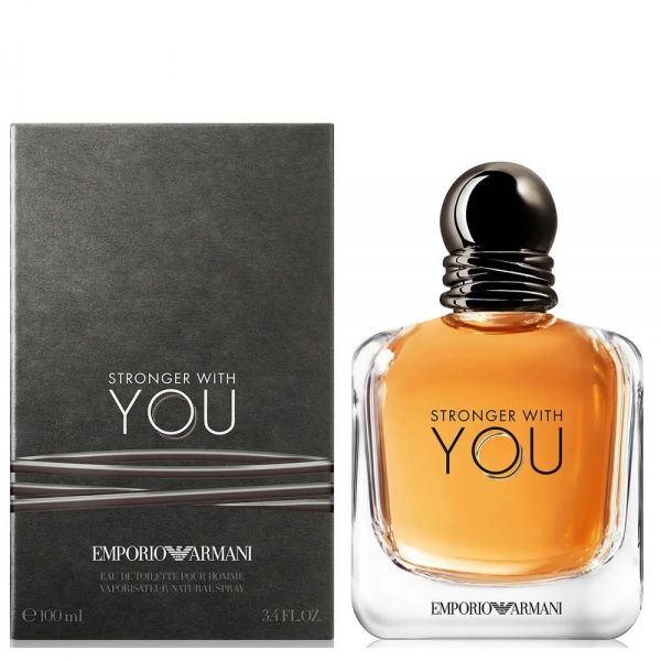 Emporio Armani  Stronger With You Pour Homme EDT 100ml