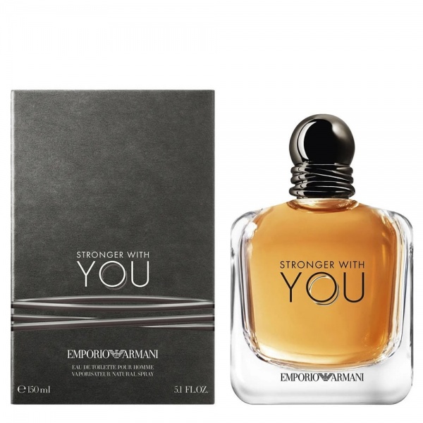 Emporio Armani  Stronger With You Pour Homme EDT 150ml