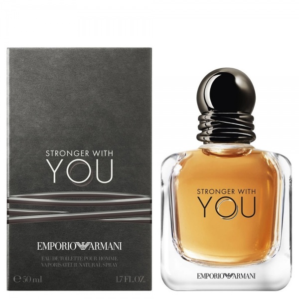 Emporio Armani  Stronger With You Pour Homme EDT 50ml