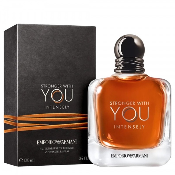 Emporio Armani Stronger With You Intensely Pour Homme EDP 100ml
