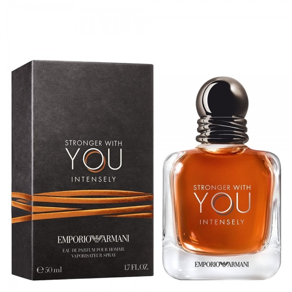 Emporio Armani Stronger With You Intensely Pour Homme EDP 50ml