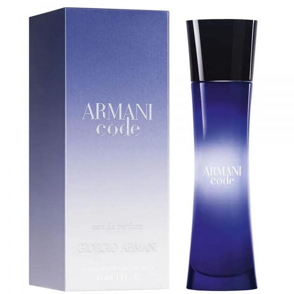 Giorgio Armani Code for Women EDP 30ml