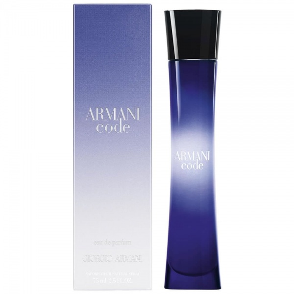 Giorgio Armani Code for Women EDP 75ml