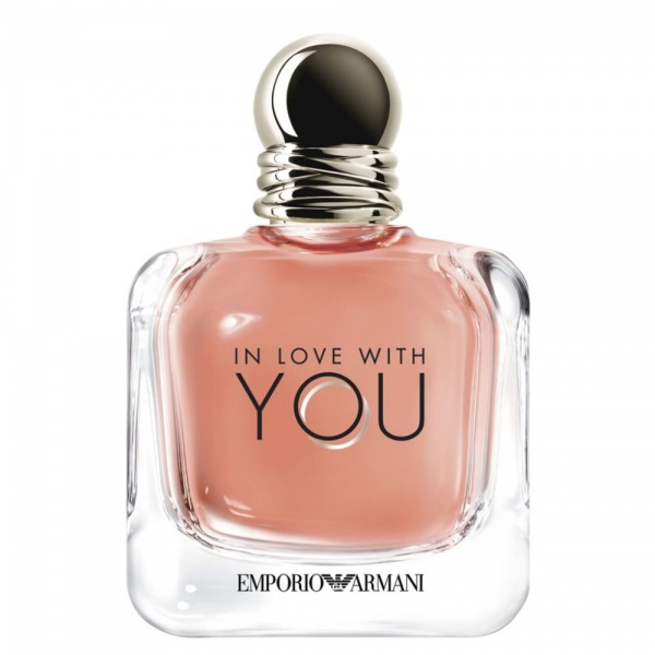 Emporio Armani In Love With You Pour Femme EDP 100ml