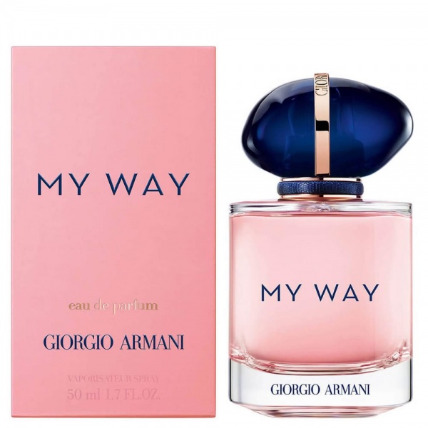 Giorgio Armani My Way EDP 50ml