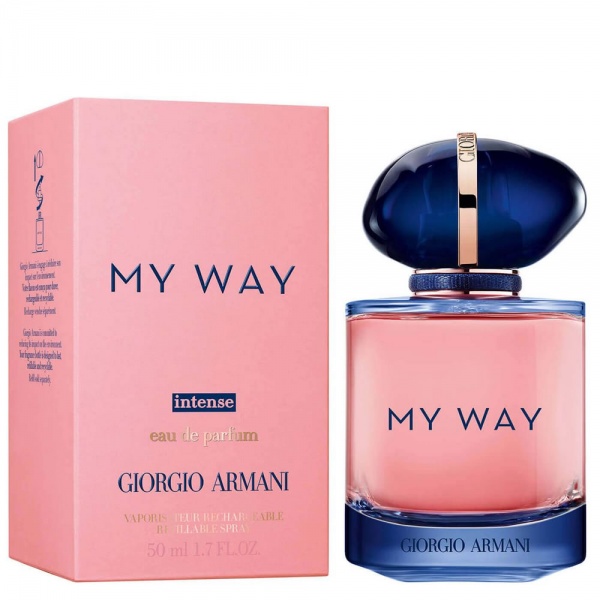 Giorgio Armani My Way Intense EDP 50ml