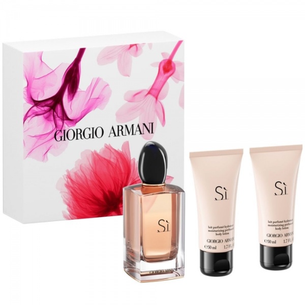 Giorgio Armani Si EDP 100ml Gift Set