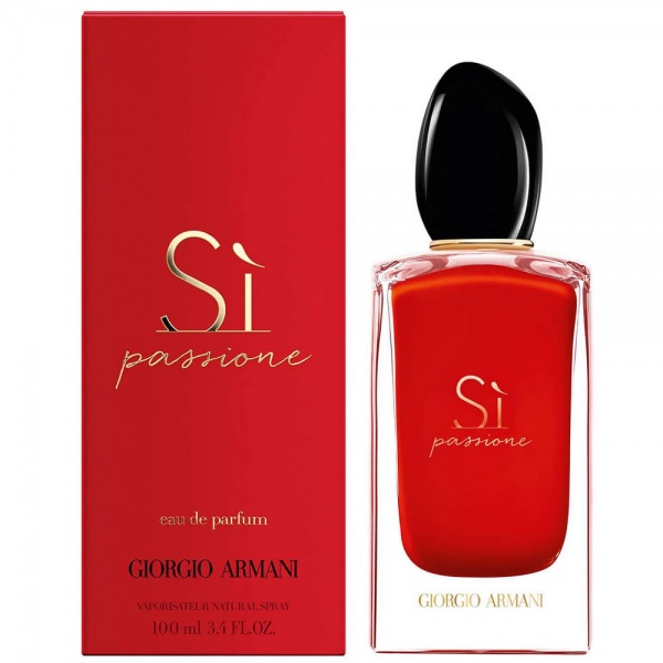 Giorgio Armani Si Passione EDP 100ml