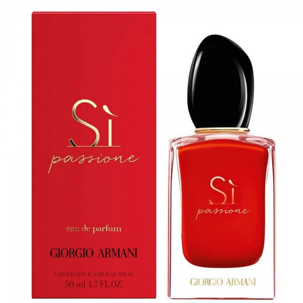 Giorgio Armani Si Passione EDP 50ml