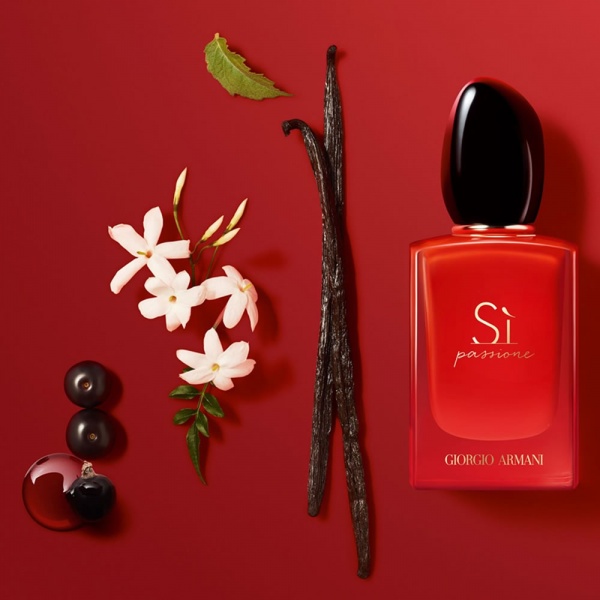 Armani si outlet passione edp 100ml