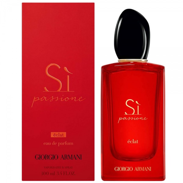 Giorgio Armani Si Passione Eclat EDP 100ml