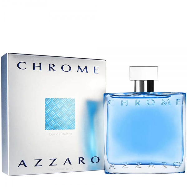 Azzaro Chrome Pour Homme EDT 100ml