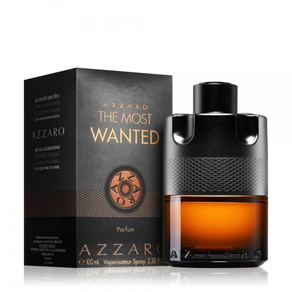 Azzaro The Most Wanted Parfum 100ml