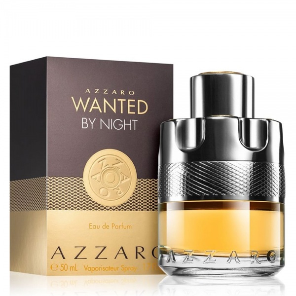 Azzaro Wanted by Night EDP 50ml