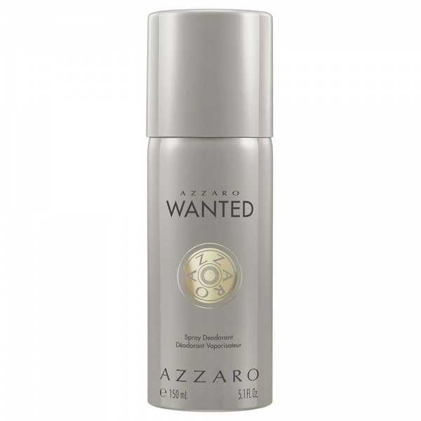 Azzaro Wanted Deodorant Spray 150ml