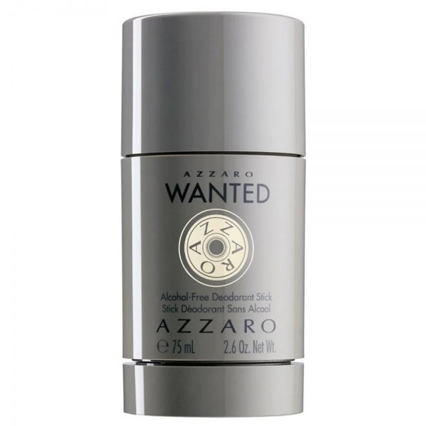 Azzaro Wanted Deodorant Stick 75ml