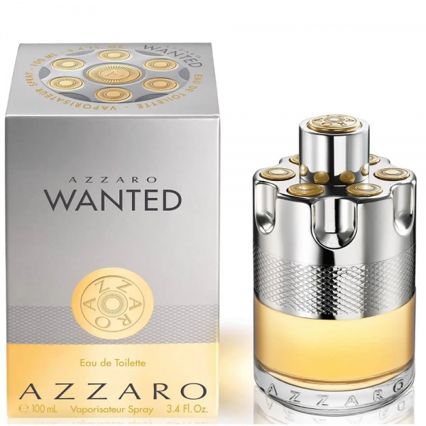 Azzaro Wanted EDT 100ml